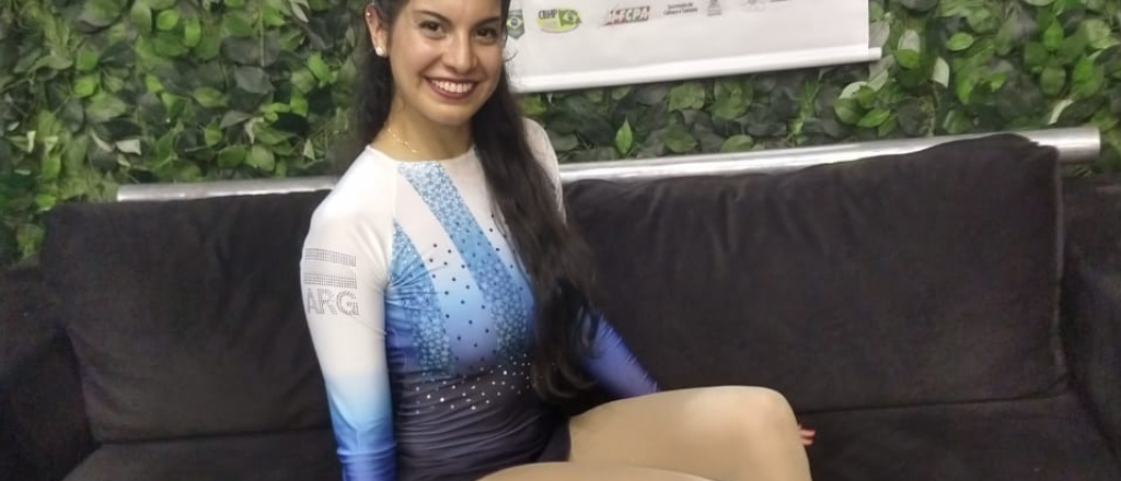 Romina Moreno, la patinadora que superó todo para cumplir su sueño
