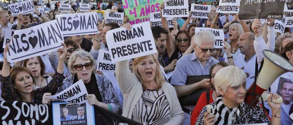 La oposición leerá un durísimo documento en la marcha por Nisman 