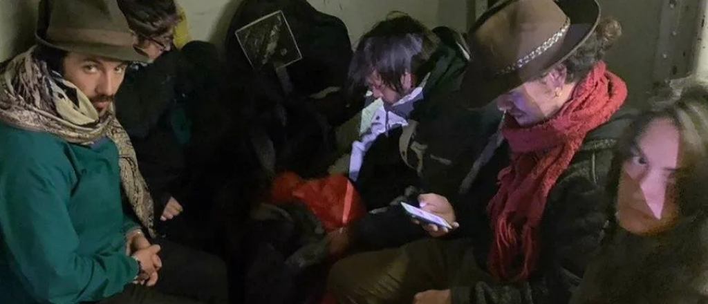 Dos a&ntilde;os de c&aacute;rcel para el argentino que provoc&oacute; destrozos en Machu Picchu