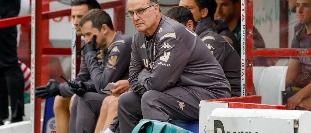 El equipo de Bielsa volvió a perder y complicó sus chances de ascenso