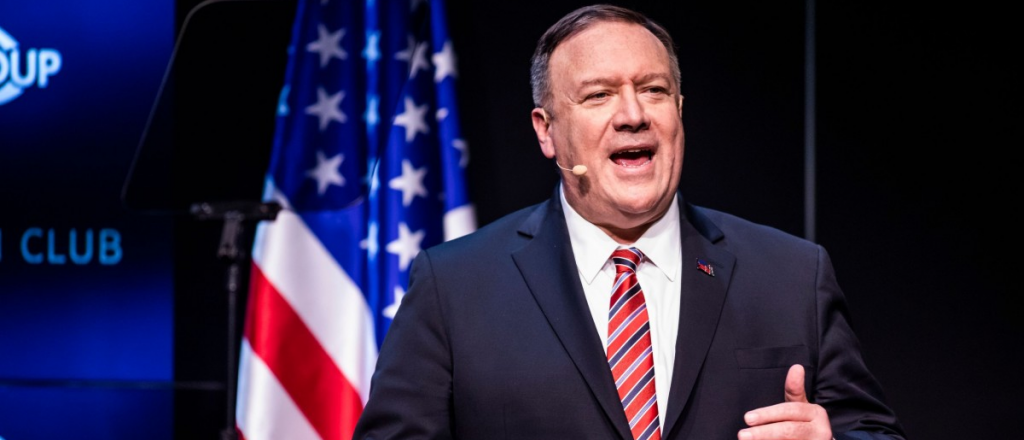 Estados Unidos ya considera a Hong Kong como China