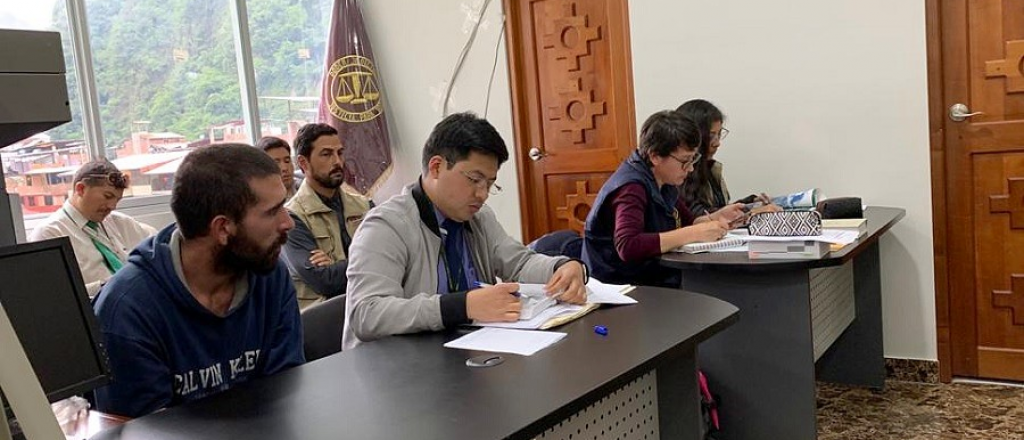 El condenado por da&ntilde;os en Machu Picchu ser&iacute;a mendocino