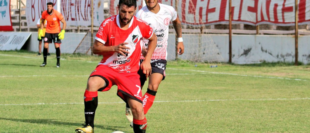 A qu&eacute; hora, d&oacute;nde y c&oacute;mo ver a Maip&uacute; contra Hurac&aacute;n Las Heras