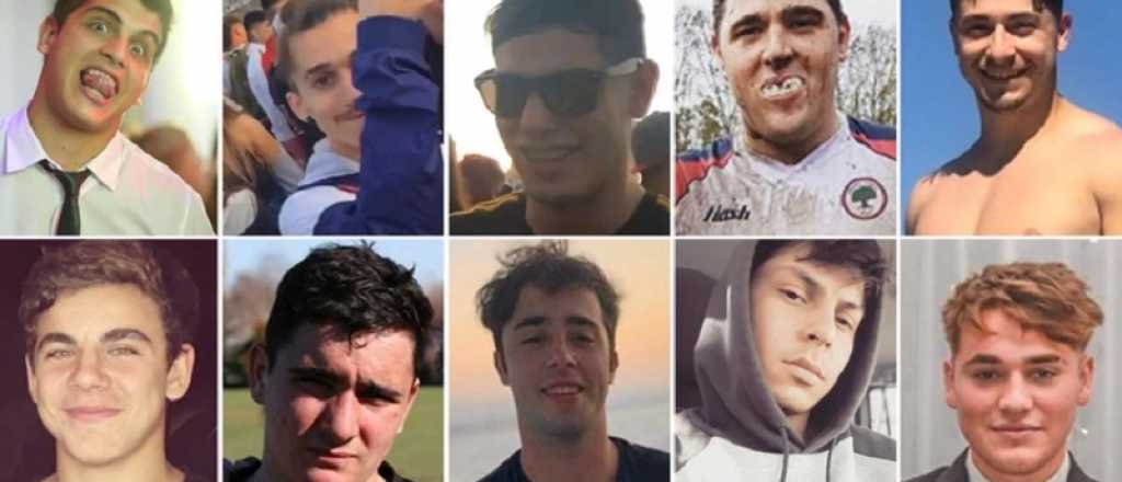 El club de los rugbiers que mataron al joven se desligó del hecho