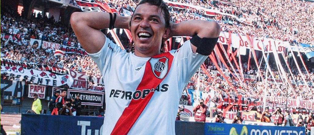 El emotivo video que le hizo River a Gallardo por su cumpleaños