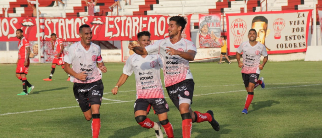 Huracán Las Heras juega en San Luis en el reinicio del Federal A