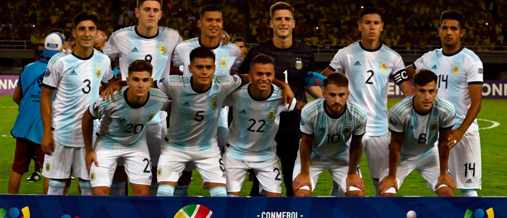 Preolímpico: así quedaron las posiciones tras la fecha libre de Argentina