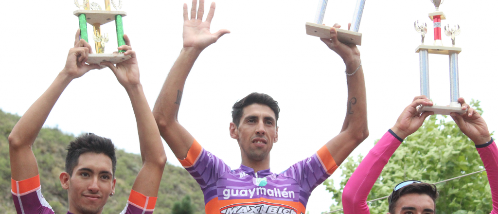 Ciclismo: Miguel Nebot ganó la Vuelta Clásica Villavicencio