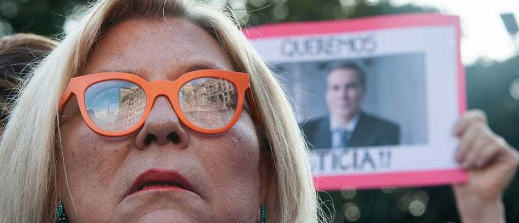 Carri&oacute; pedir&aacute; juicio pol&iacute;tico para Frederic por interferir en la causa Nisman