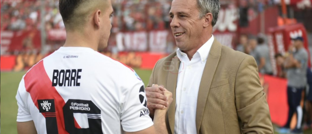 El rival de River en la definici&oacute;n del torneo se qued&oacute; sin DT