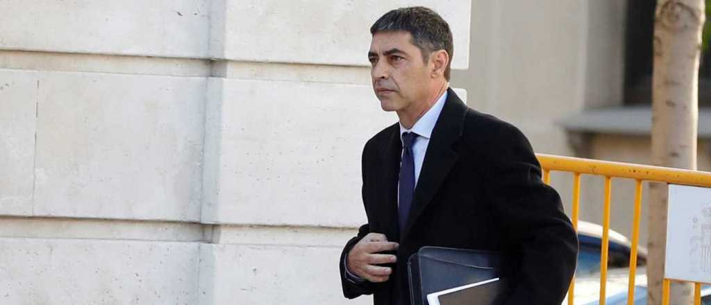 Comenz&oacute; el juicio a la ex c&uacute;pula policial catalana por separatismo
