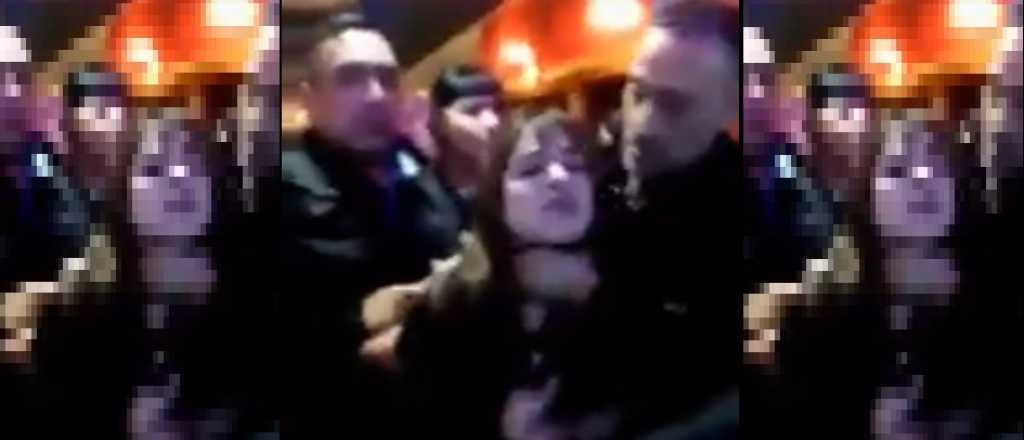 Verano violento: patovica agredió a una chica en un boliche en Tierra del Fuego