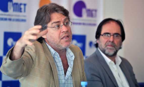 El filósofo Ricardo Forster ya tiene un cargo en el  El filósofo Ricardo Forster ya tiene un cargo en el