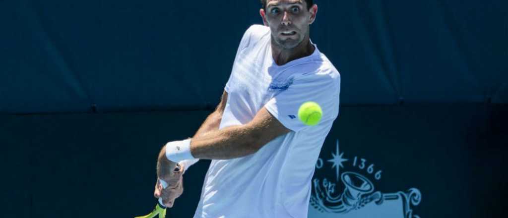 Abierto de Australia: Delbonis gan&oacute; y enfrentar&aacute; a Nadal en segunda ronda