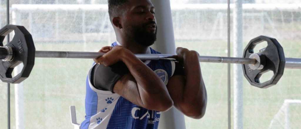 Lo que faltaba: el Morro García tiene coronavirus