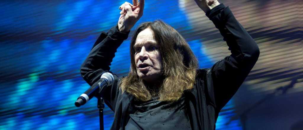 Ozzy Osbourne confesó que padece Parkinson