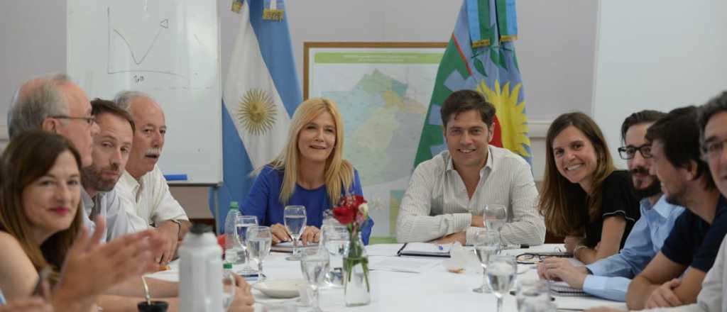 Kicillof implementar&aacute; el lenguaje inclusivo su administraci&oacute;n