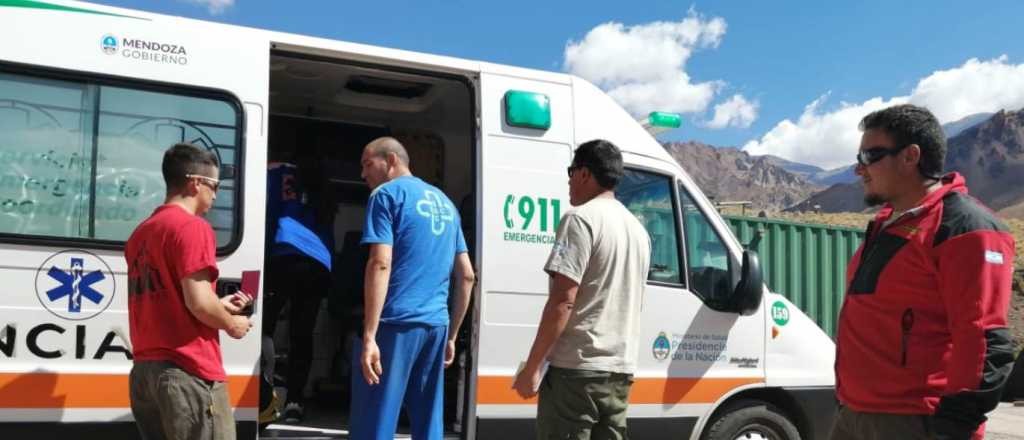 Un hombre fue victima de una brutal paliza en Tunuy&aacute;n