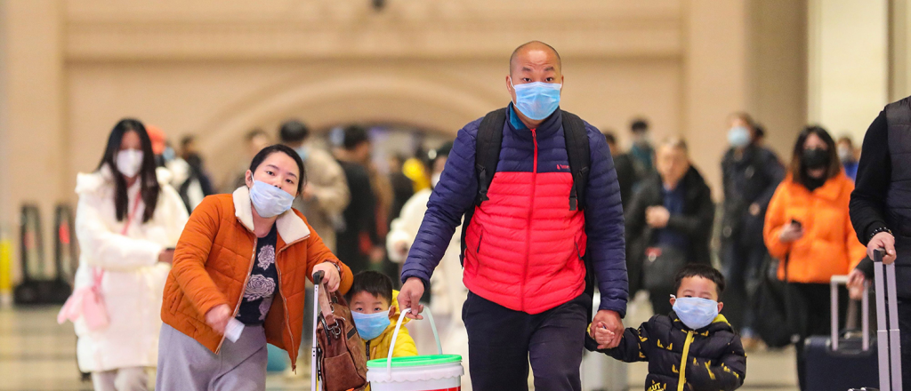 Ya son diecisiete los muertos por coronavirus en China