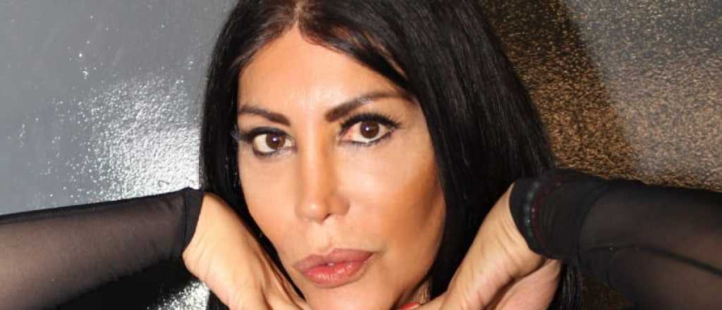 "La Turca", la primera trans que recibi&oacute; el DNI con su identidad en Mendoza