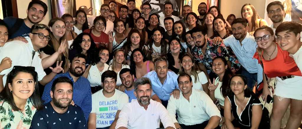 La noche en que el presidente Ra&uacute;l Alfons&iacute;n revivi&oacute; en Mendoza