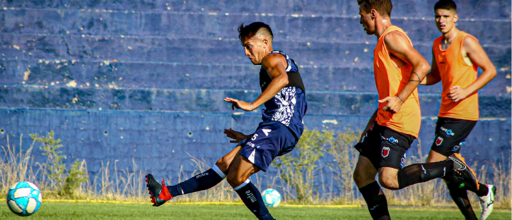 Amistoso de pretemporada: la Lepra aplast&oacute; a La Consulta