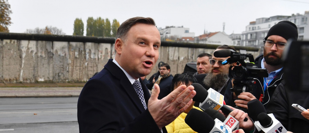 Rusia y Polonia se disputan Auschwitz en el aniversario de su liberaci&oacute;n