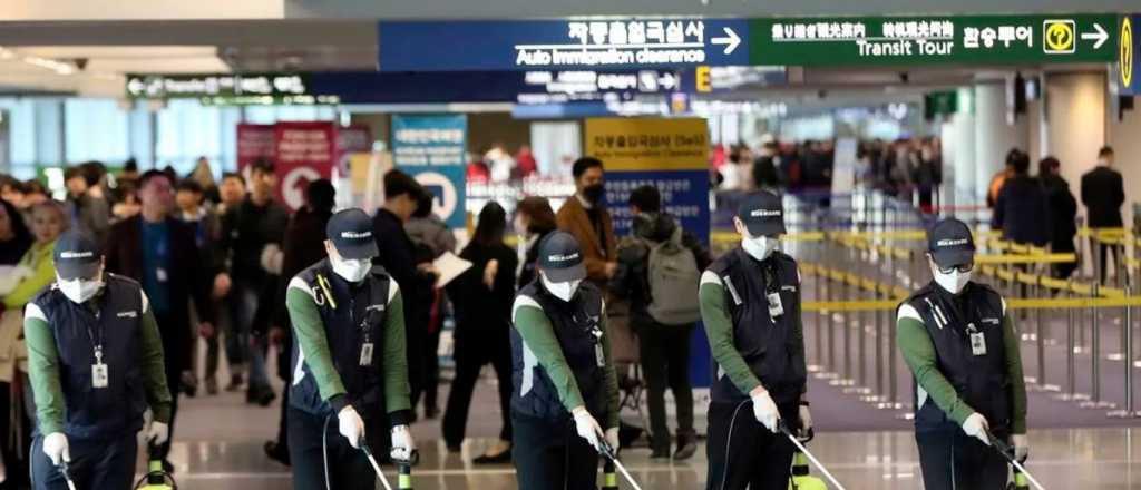 &iquest;Viaj&aacute;s de Mendoza al exterior? As&iacute; ten&eacute;s que cuidarte del coronavirus