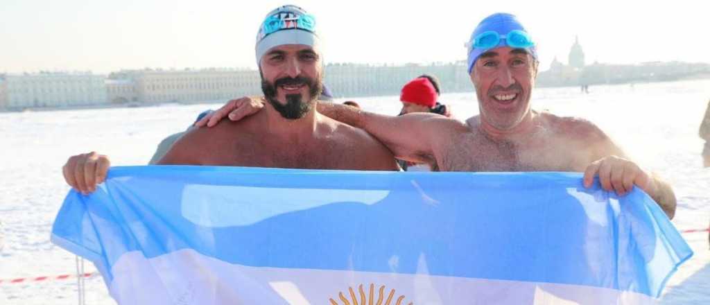 Dos mendocinos van al Mundial de Nataci&oacute;n de Invierno en Eslovenia
