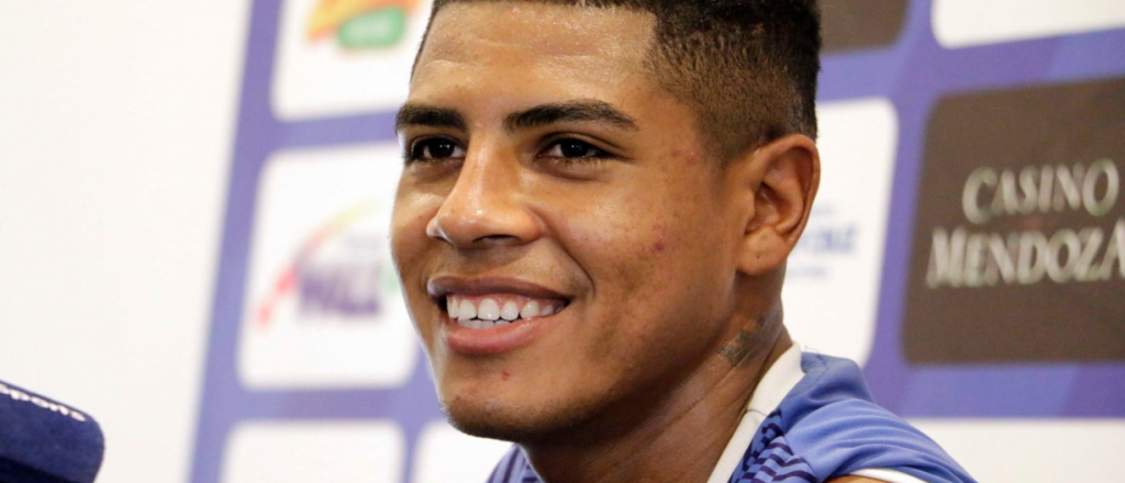 El peruano Wilder Cartagena no fue convocado para jugar ante Huracán