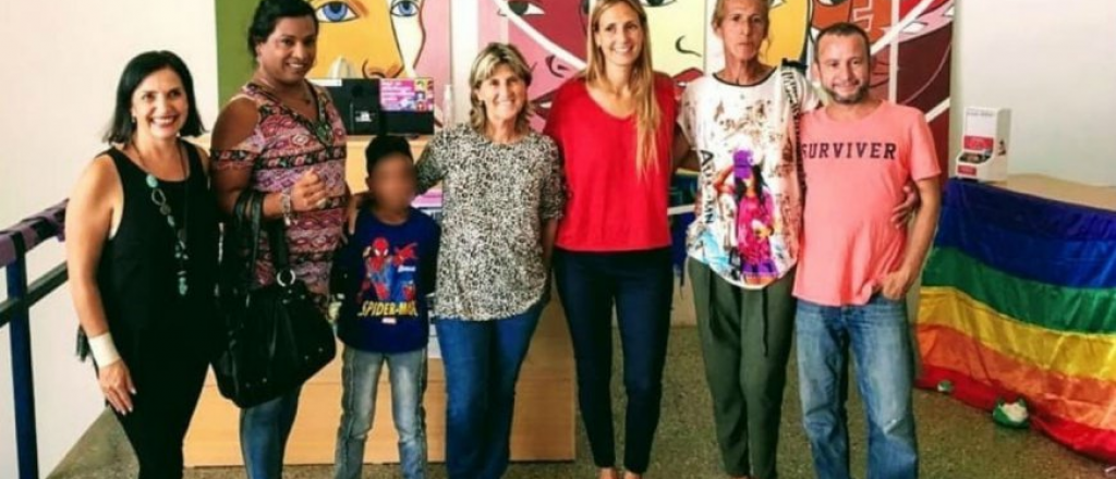 Una madre trans de Entre Ríos accedió a la Asignación Universal por Hijo