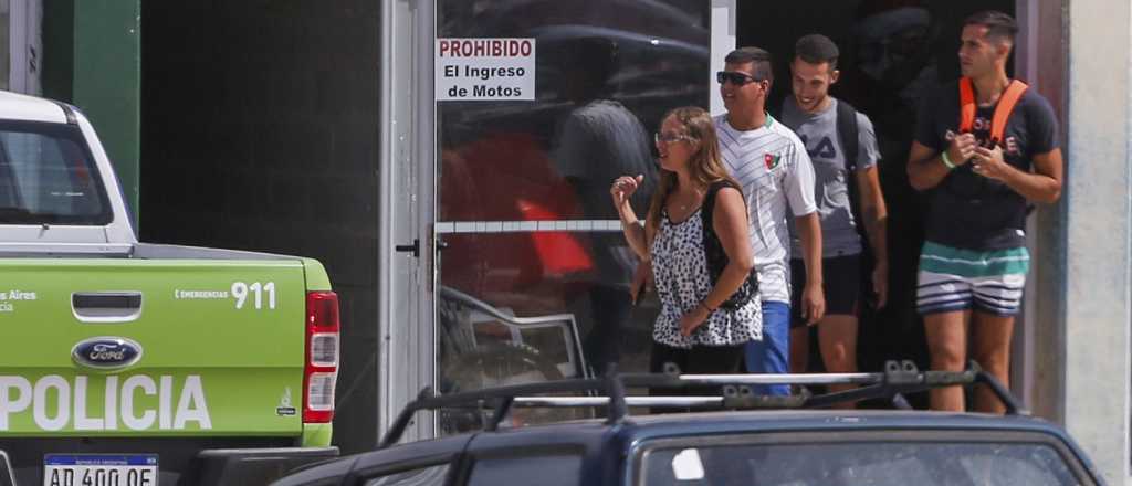 Uno de los acusados en Villa Gesell dijo que no particip&oacute; del crimen de Fernando