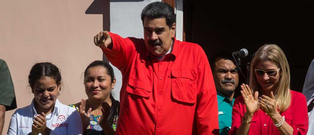 Maduro dijo que Guaidó fue a Europa a mostrar su propio fracaso