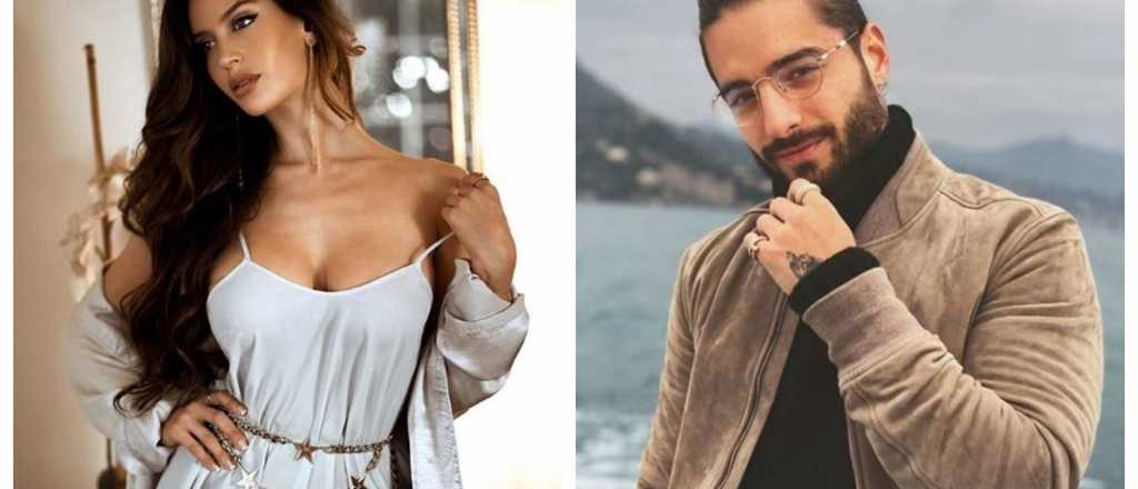 Maluma se burló de su ex en Instagram delante de toda la audiencia
