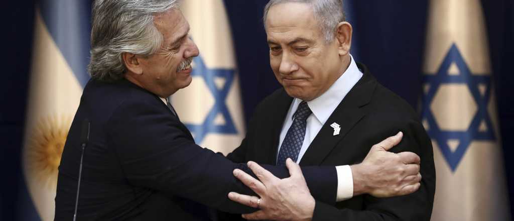 Fernández y Netanyahu se comprometieron a "la verdad" por la AMIA