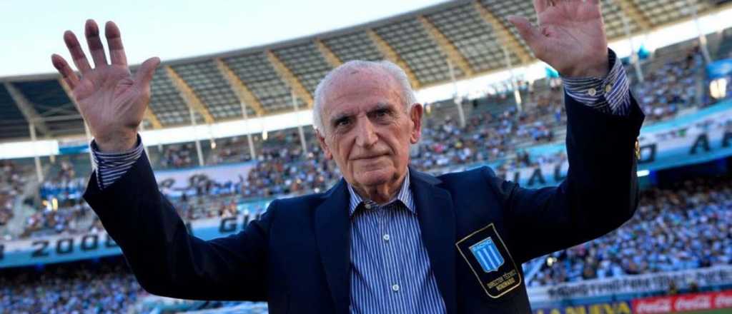 Falleció Juan José Pizzuti, ídolo de Racing y leyenda del fútbol argentino 
