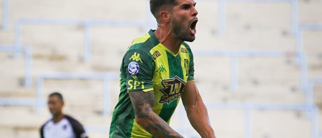 La Superliga volvi&oacute; con una victoria de Aldosivi que desfavorece al Tomba