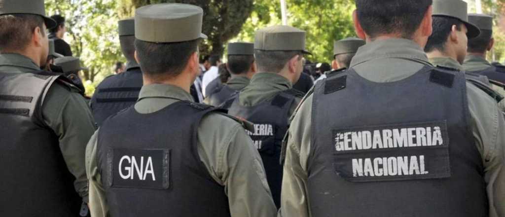 Controlaban un micro que iba a Uspallata y encontraron marihuana