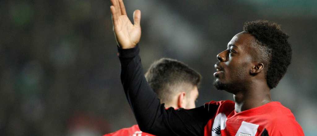 Video: un jugador espa&ntilde;ol recibi&oacute; insultos racistas y as&iacute; reaccion&oacute; 