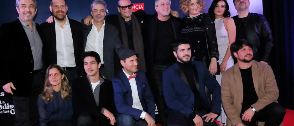 La odisea de los giles ganó el Goya a mejor película iberoamericana