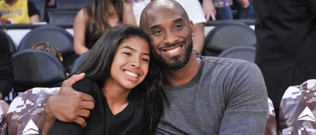 Kobe Bryant murió junto a su hija de 13 años