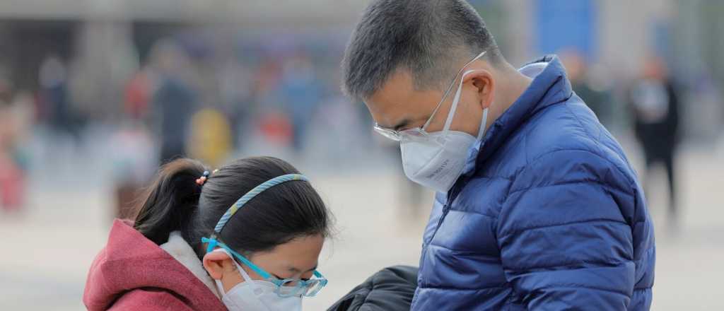 Ascienden a 80 los muertos por coronavirus en China