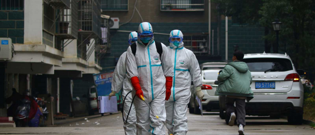 Coronavirus: m&aacute;s de 11 mil muertos y 266.000 casos