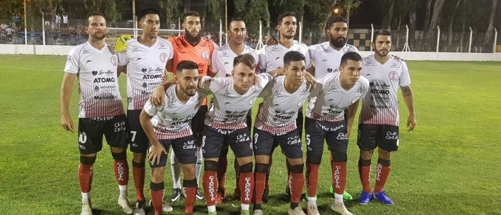 Videos: Huracán Las Heras perdió en San Luis en el reinicio del Federal A