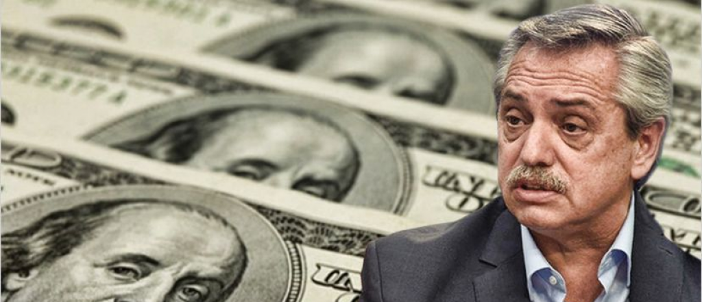 El gobierno buscará postergar pagos de bonos por us$ 100.000 millones