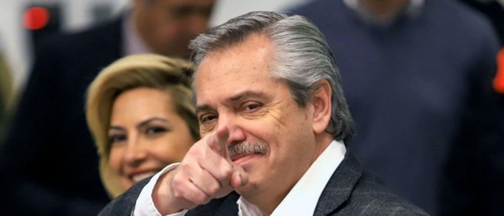 Alberto Fernández declaró bienes por $4,5 millones