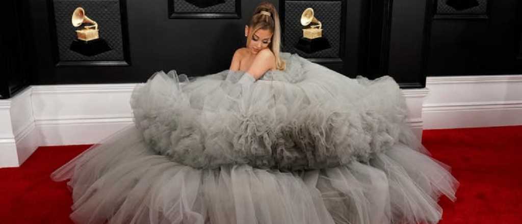 Los mejores looks de la alfombra roja de los Grammy: mirá lo que se viene