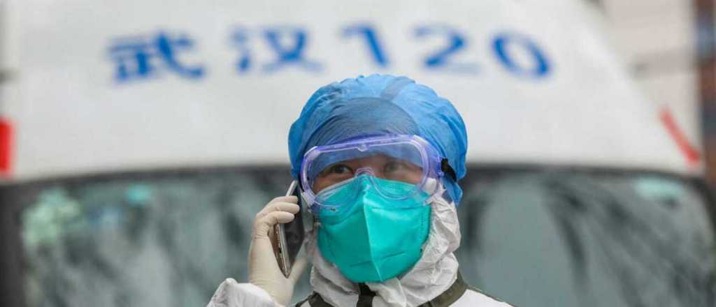 Coronavirus: ascienden a 132 los muertos en China y son casi 6 mil los infectados
