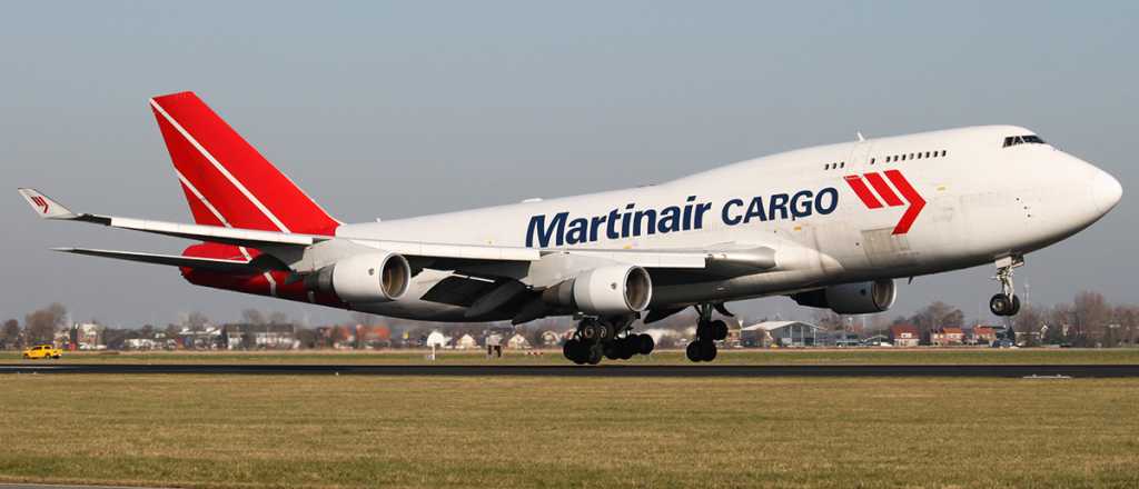 Secuestraron 82 kilos de coca&iacute;na en un avi&oacute;n en Ezeiza