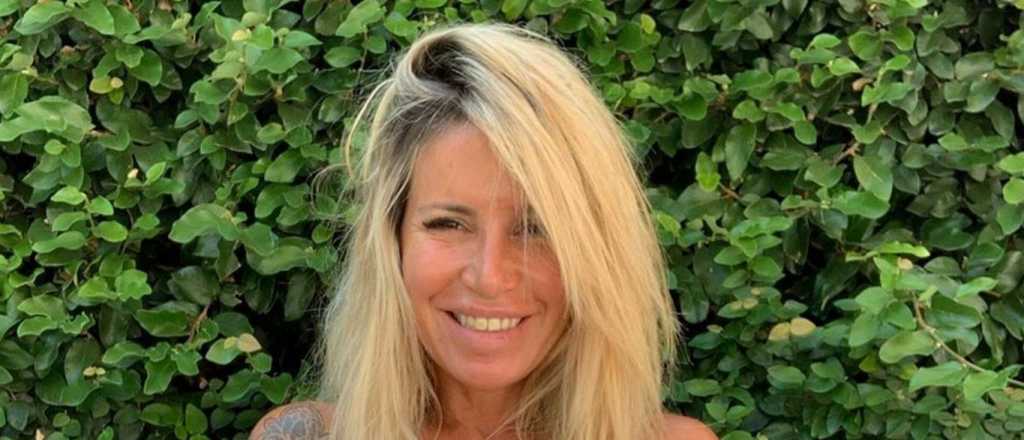 Flor Peña y su pronunciado escote: "2x1 en melones"